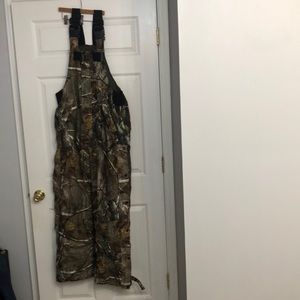 Scentlok stormtrek bibs